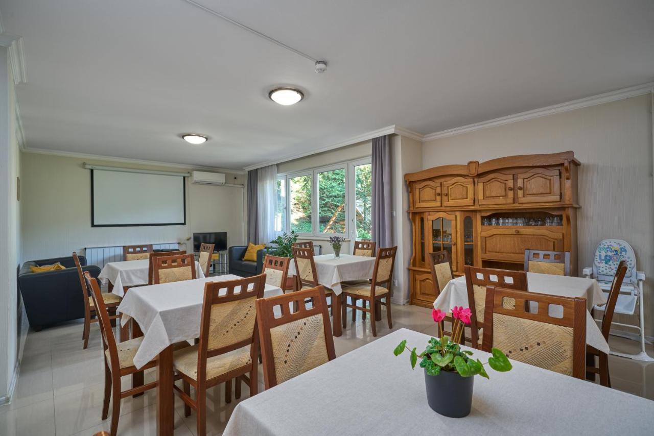 Villa Harmónia Panzió Visegrád Exterior foto