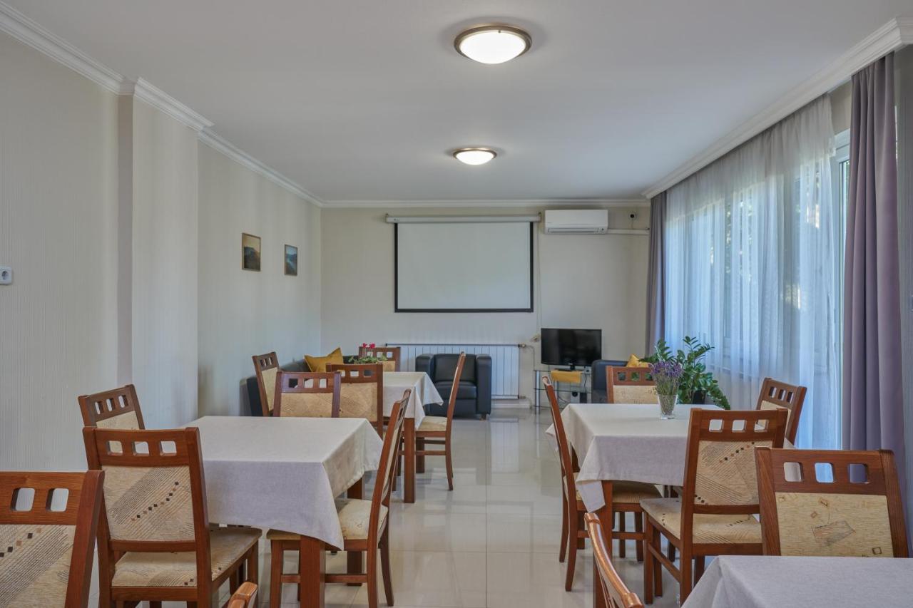 Villa Harmónia Panzió Visegrád Exterior foto