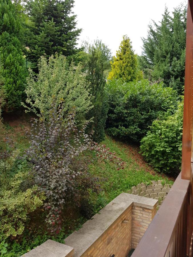 Villa Harmónia Panzió Visegrád Exterior foto